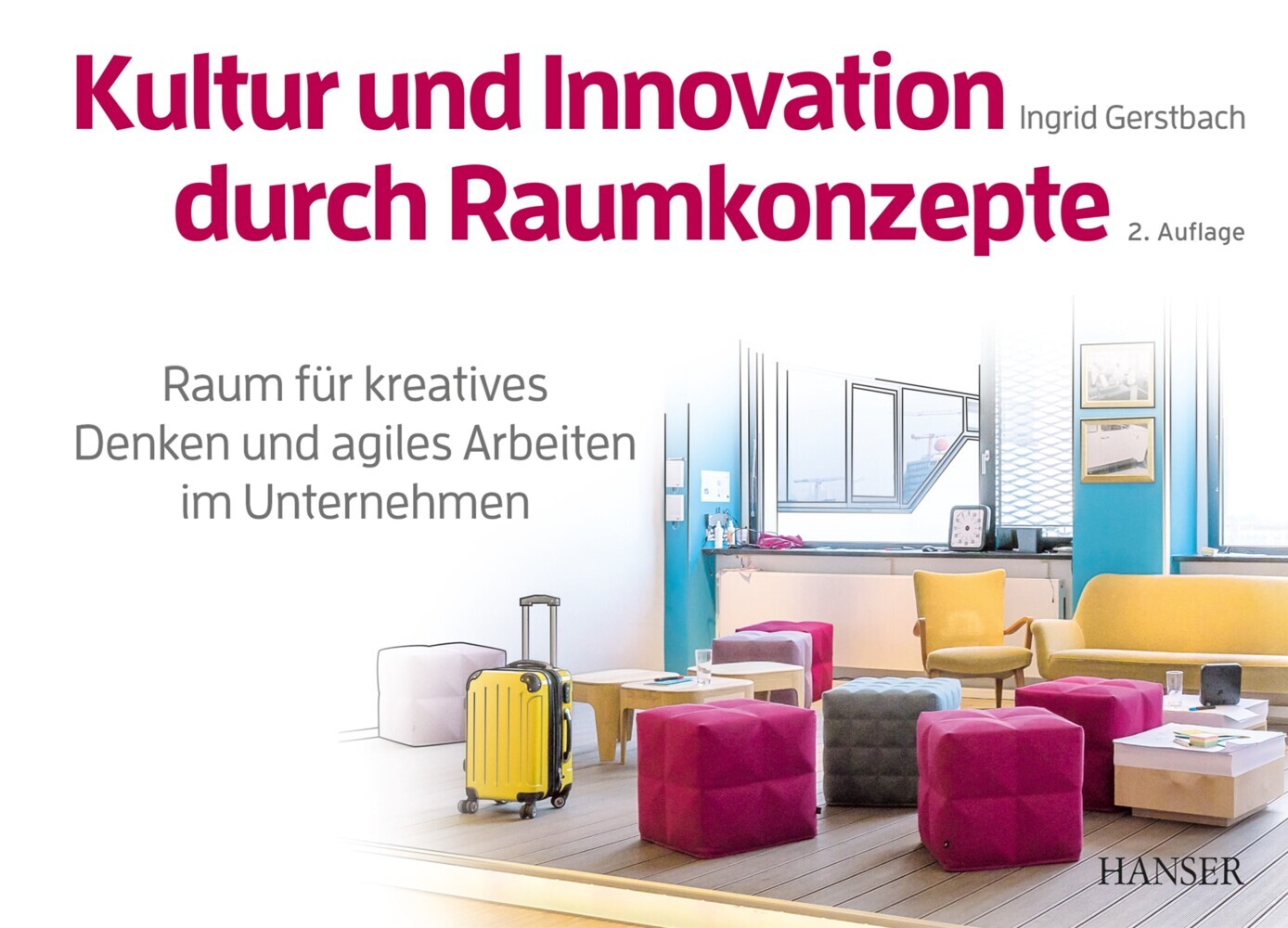 Kultur und Innovation durch Raumkonzepte main product photo