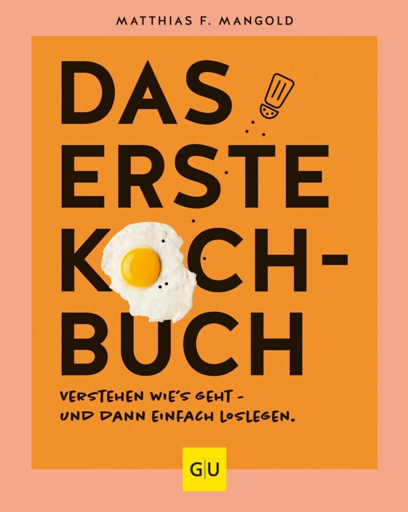 Das erste Kochbuch main product photo