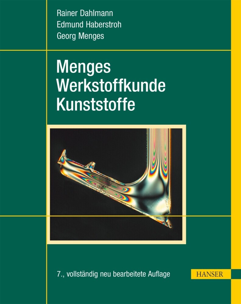 Menges Werkstoffkunde Kunststoffe main product photo