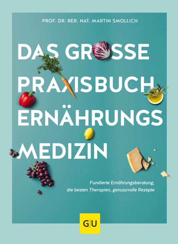 Das große Praxisbuch Ernährungsmedizin main product photo