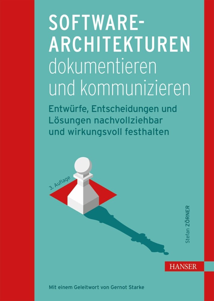 Software-Architekturen dokumentieren und kommunizieren main product photo