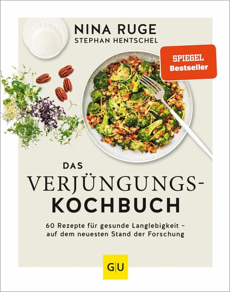 Das Verjüngungs-Kochbuch main product photo