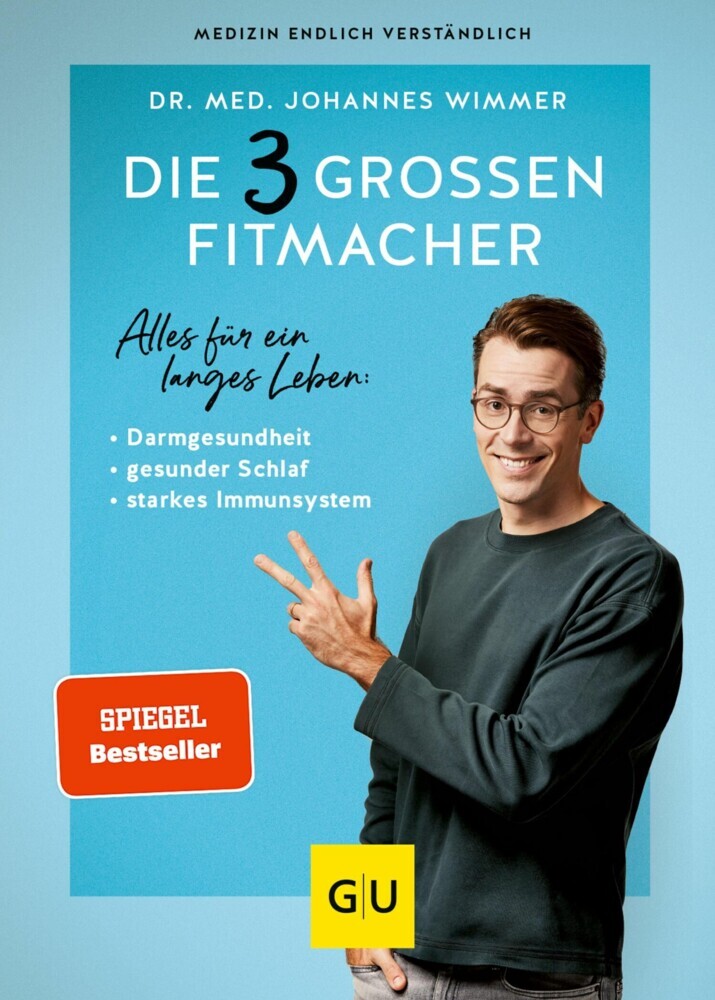 Die 3 großen Fitmacher main product photo