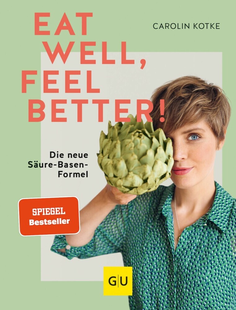 Eat well, feel better main product photo