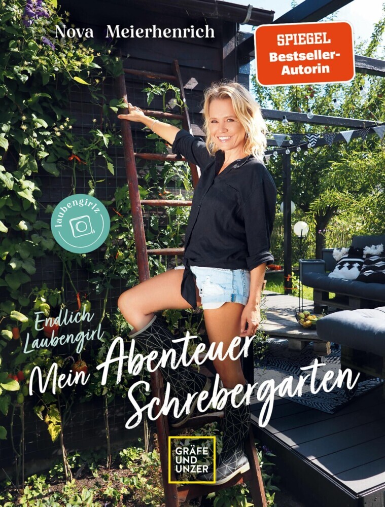 Endlich Laubengirl - Mein Abenteuer Schrebergarten main product photo