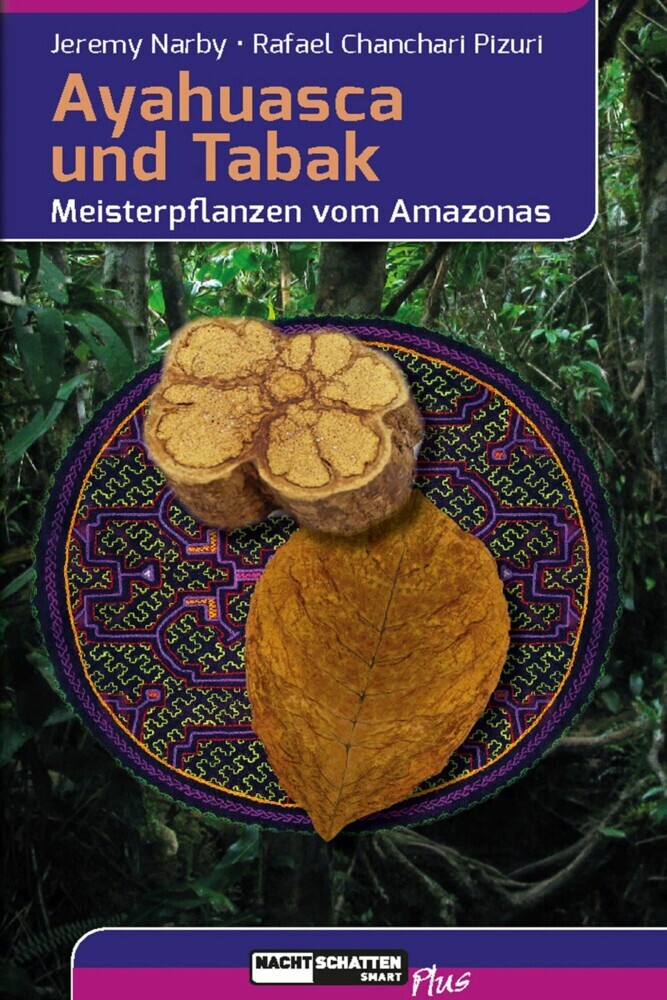 Ayahuasca und Tabak main product photo
