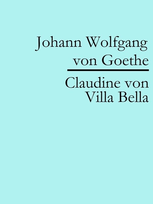 Claudine von Villa Bella main product photo
