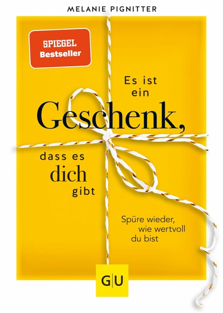 Es ist ein Geschenk, dass es dich gibt main product photo