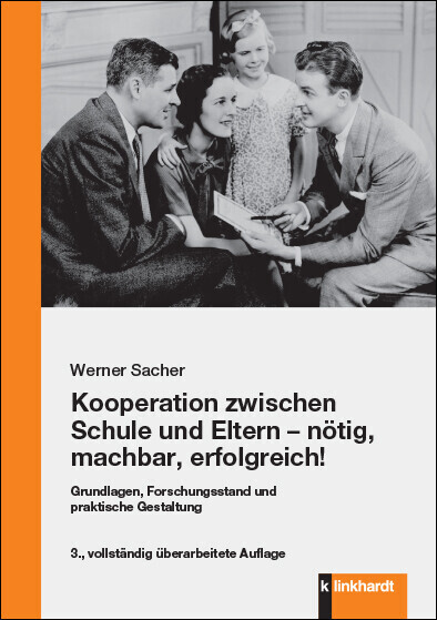 Kooperation zwischen Schule und Eltern - nötig, machbar, erfolgreich! main product photo