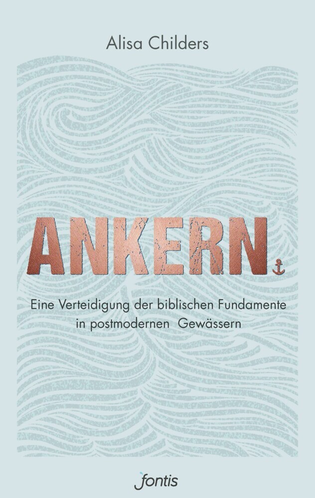 Ankern. main product photo