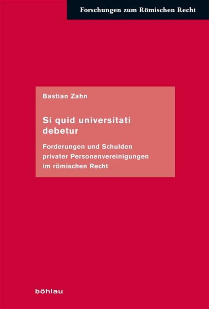 Si quid universitati debetur main product photo
