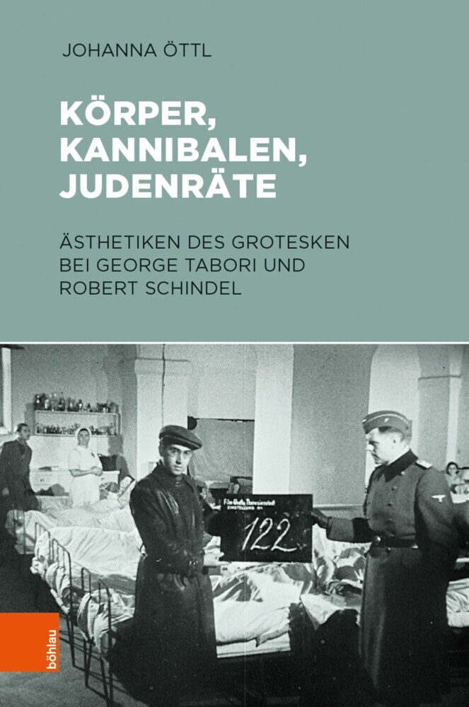 Körper, Kannibalen, Judenräte main product photo
