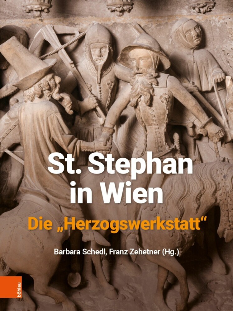 St. Stephan in Wien. Die 'Herzogswerkstatt' main product photo