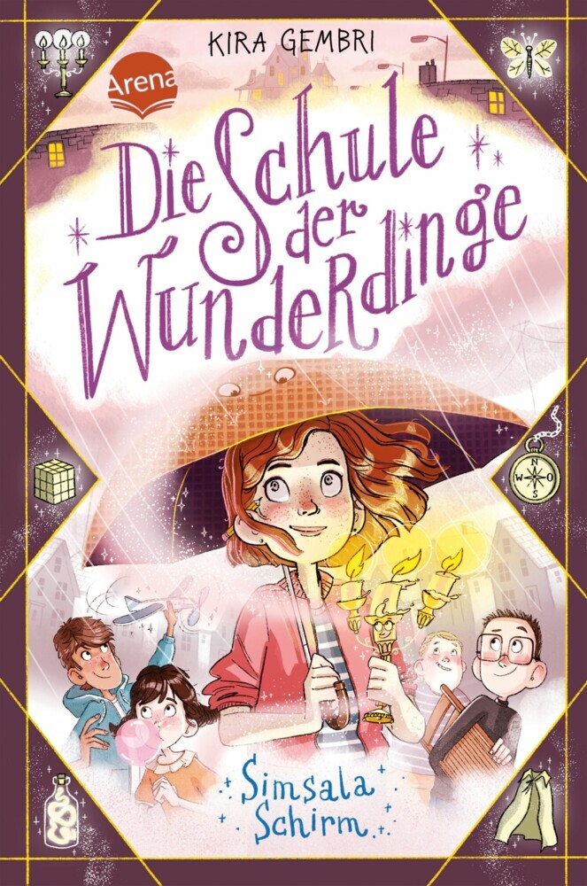Die Schule der Wunderdinge (2). Simsala Schirm main product photo