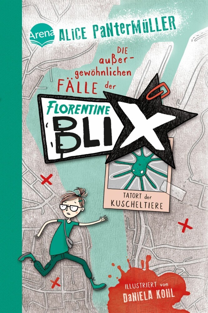 Florentine Blix (1). Tatort der Kuscheltiere main product photo