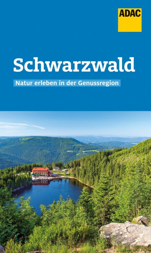 ADAC Reiseführer Schwarzwald main product photo
