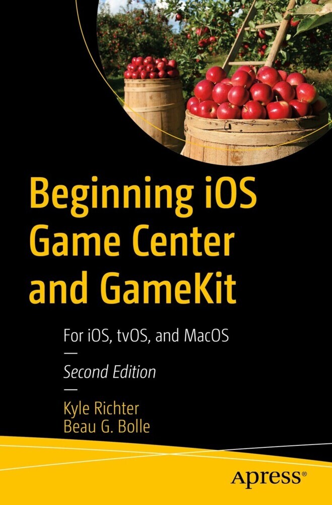 Beginning iOS Game Center and GameKit main product photo