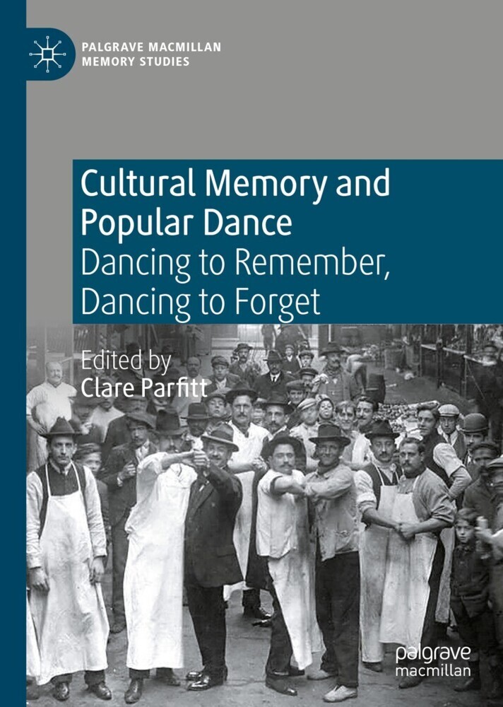 Cultural Memory and Popular Dance main product photo