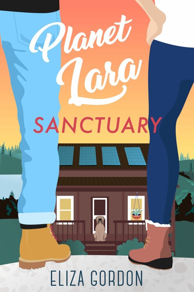Planet Lara: Sanctuary main product photo