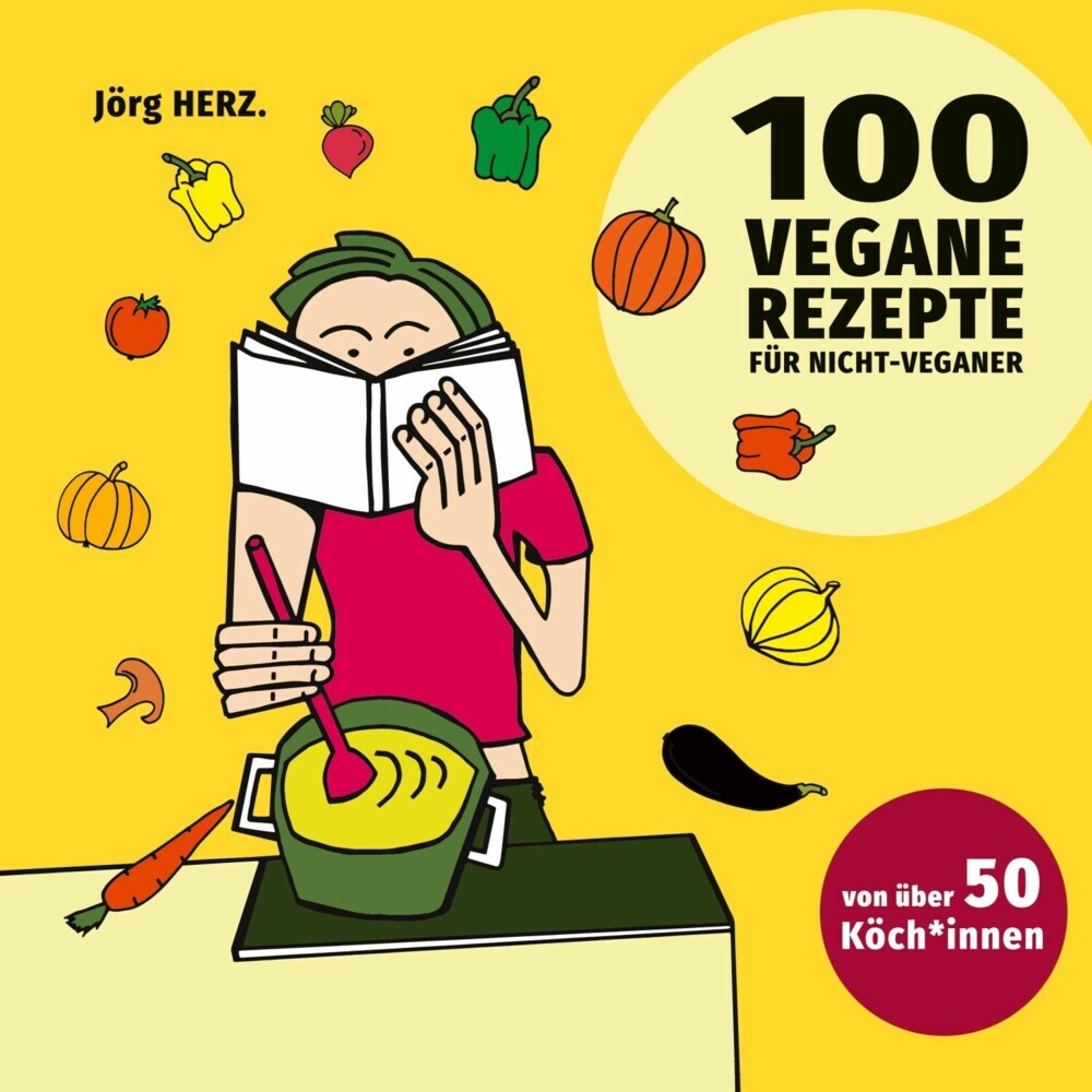 100 vegane Rezepte für Nicht-Veganer main product photo