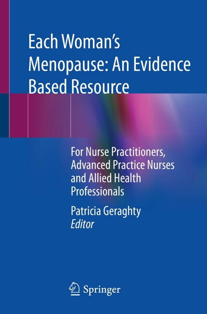 Each Woman's Menopause: An Evidence Based Resource main product photo