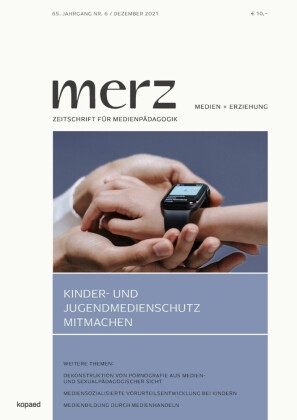 Kinder- und Jugendmedienschutz mitmachen