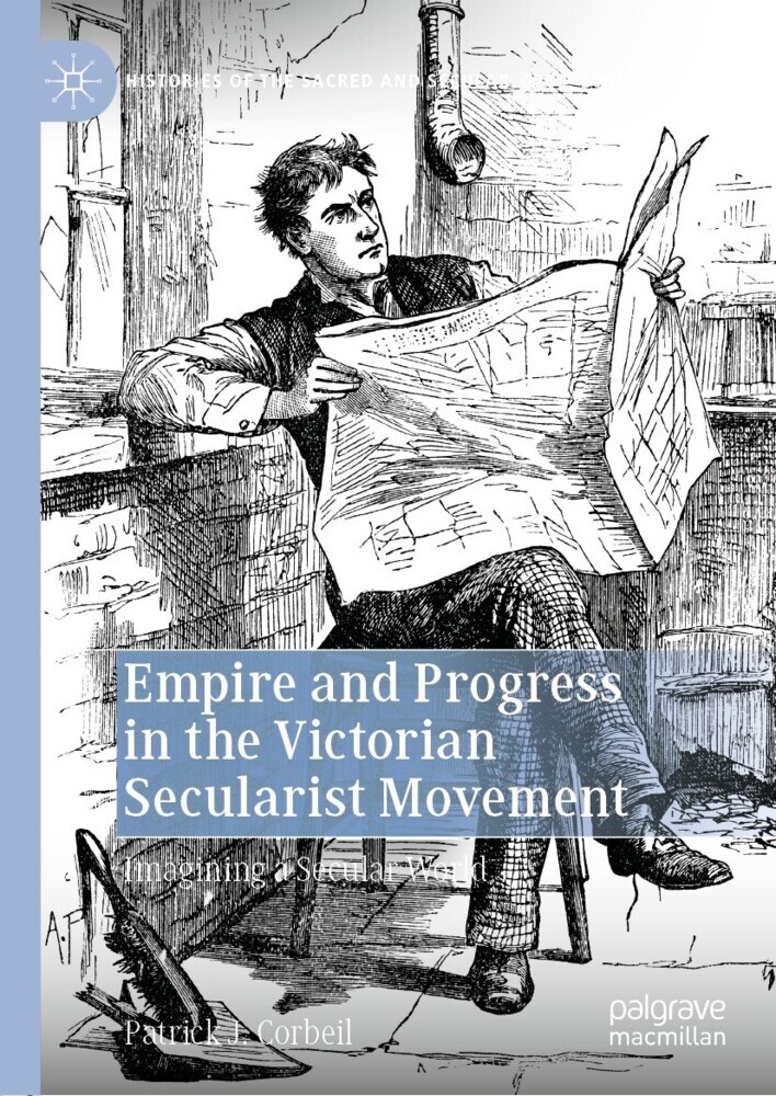 Empire and Progress in the Victorian Secularist Movement main product photo