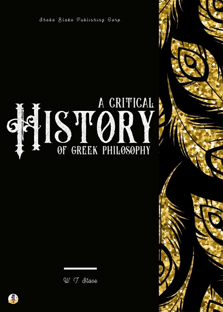 A Critical History of Greek Philosophy main product photo