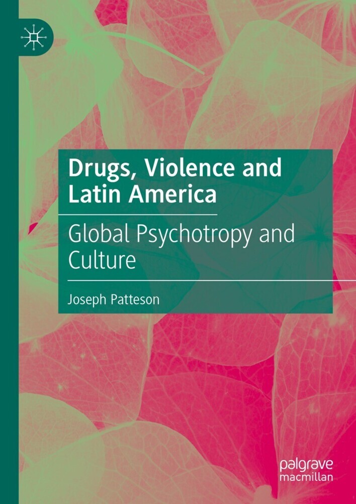Drugs, Violence and Latin America main product photo
