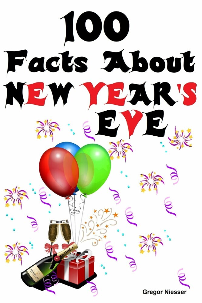 100 Facts about New Year's Eve main product photo