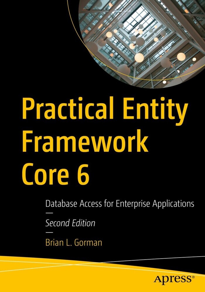 Practical Entity Framework Core 6 main product photo