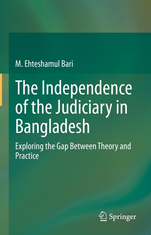The Independence of the Judiciary in Bangladesh main product photo