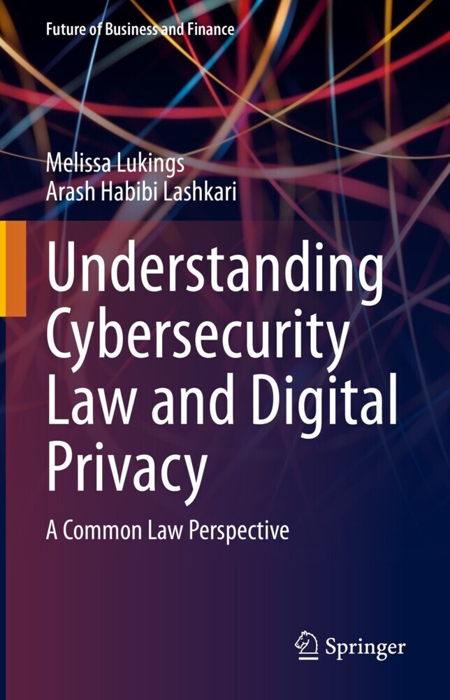 Understanding Cybersecurity Law and Digital Privacy main product photo