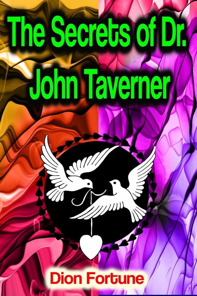 The Secrets of Dr. John Taverner main product photo