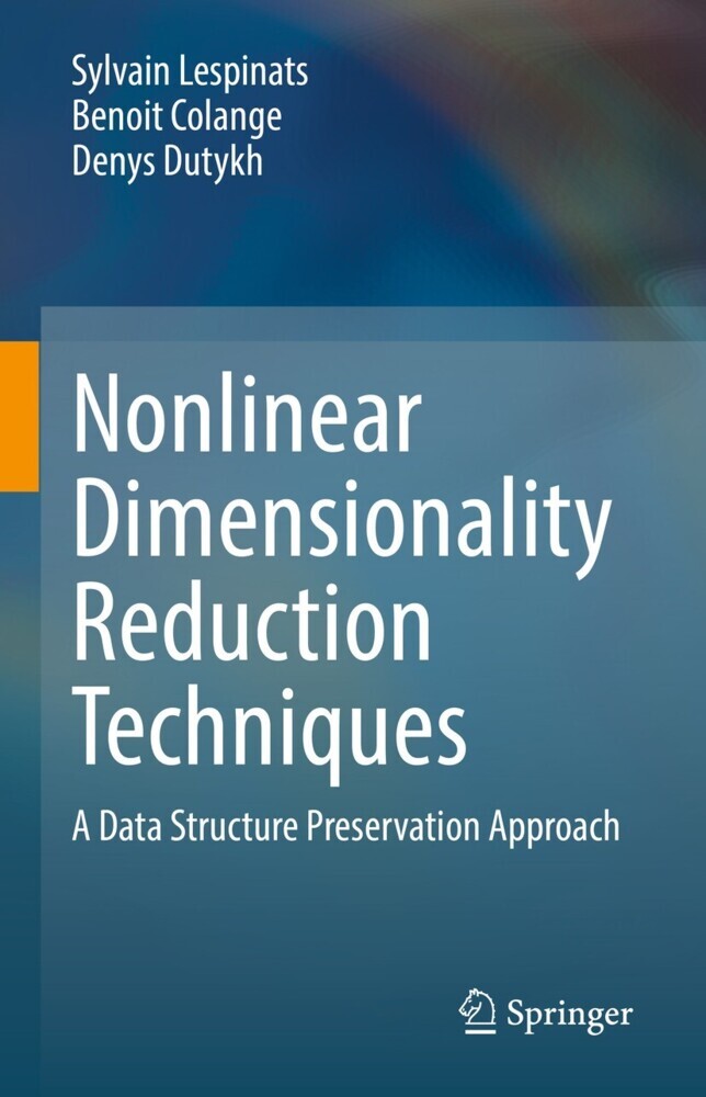 Nonlinear Dimensionality Reduction Techniques main product photo