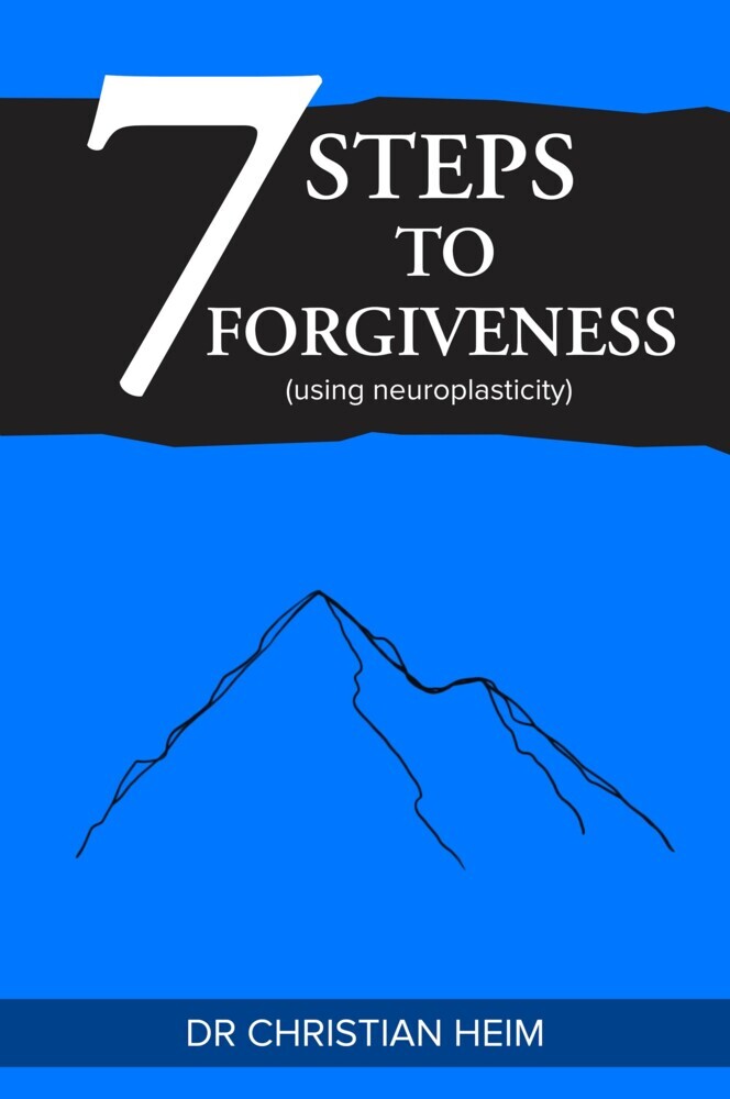 7 Steps to Forgiveness (using neuroplasticity) main product photo