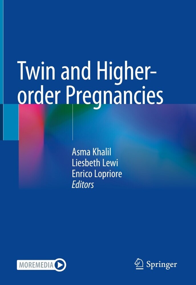 Twin and Higher-order Pregnancies main product photo