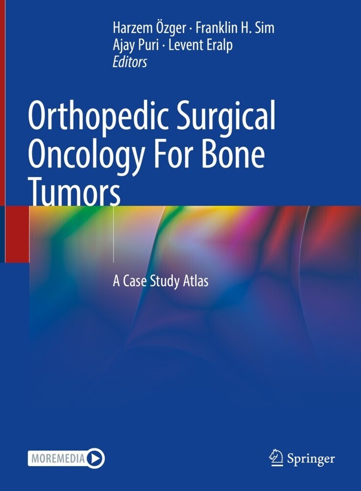 Orthopedic Surgical Oncology For Bone Tumors main product photo