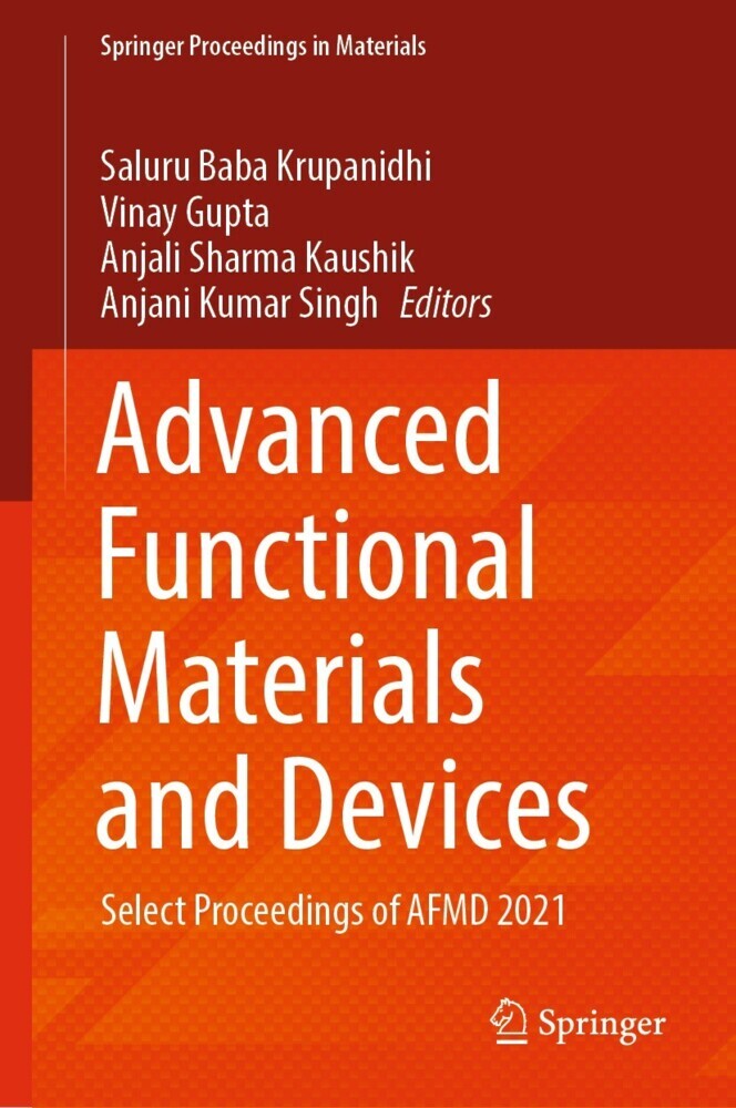 Advanced Functional Materials and Devices main product photo