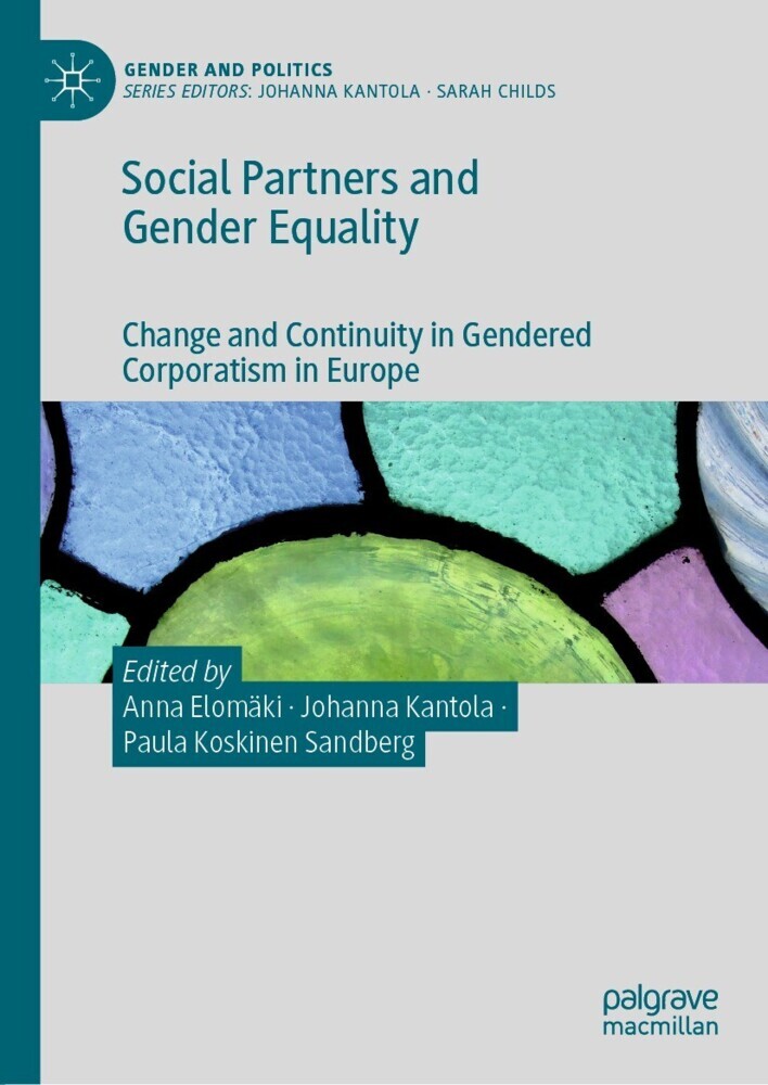 Social Partners and Gender Equality main product photo