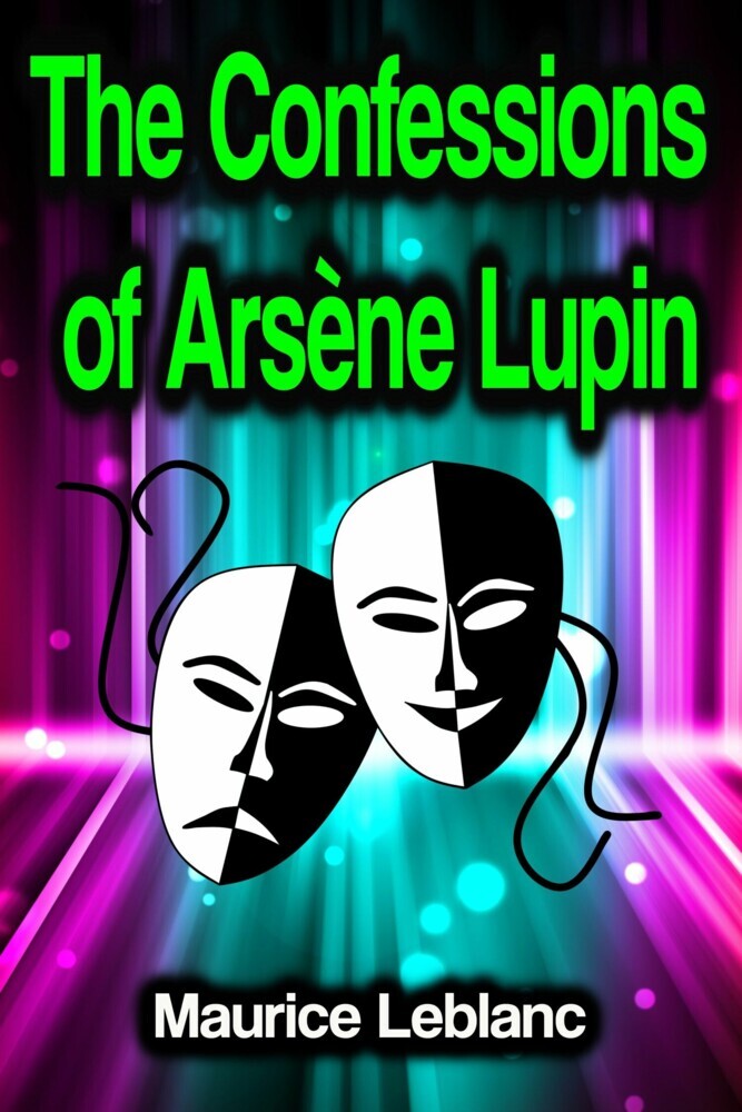 The Confessions of Arsène Lupin main product photo