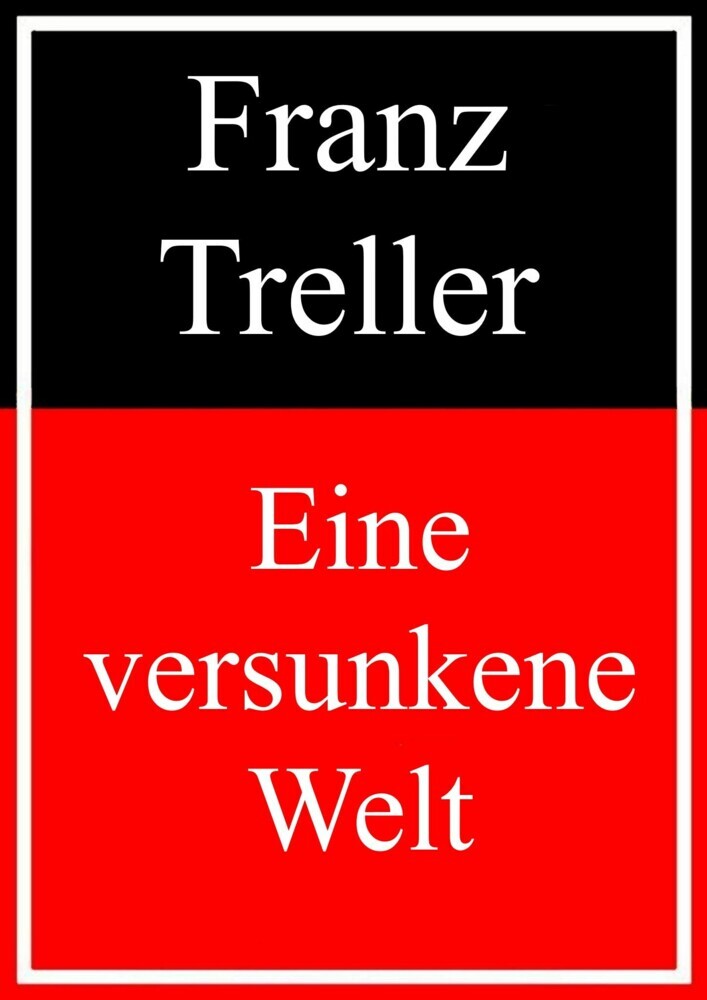 Eine versunkene Welt main product photo