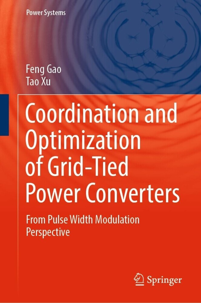 Coordination and Optimization of Grid-Tied Power Converters main product photo