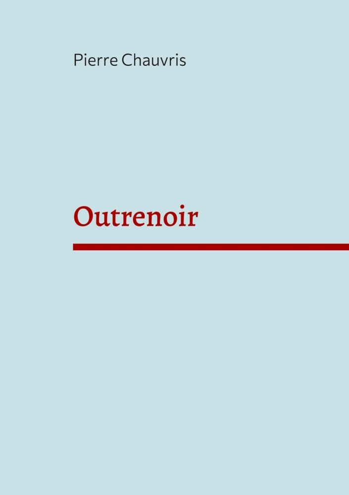 Outrenoir main product photo