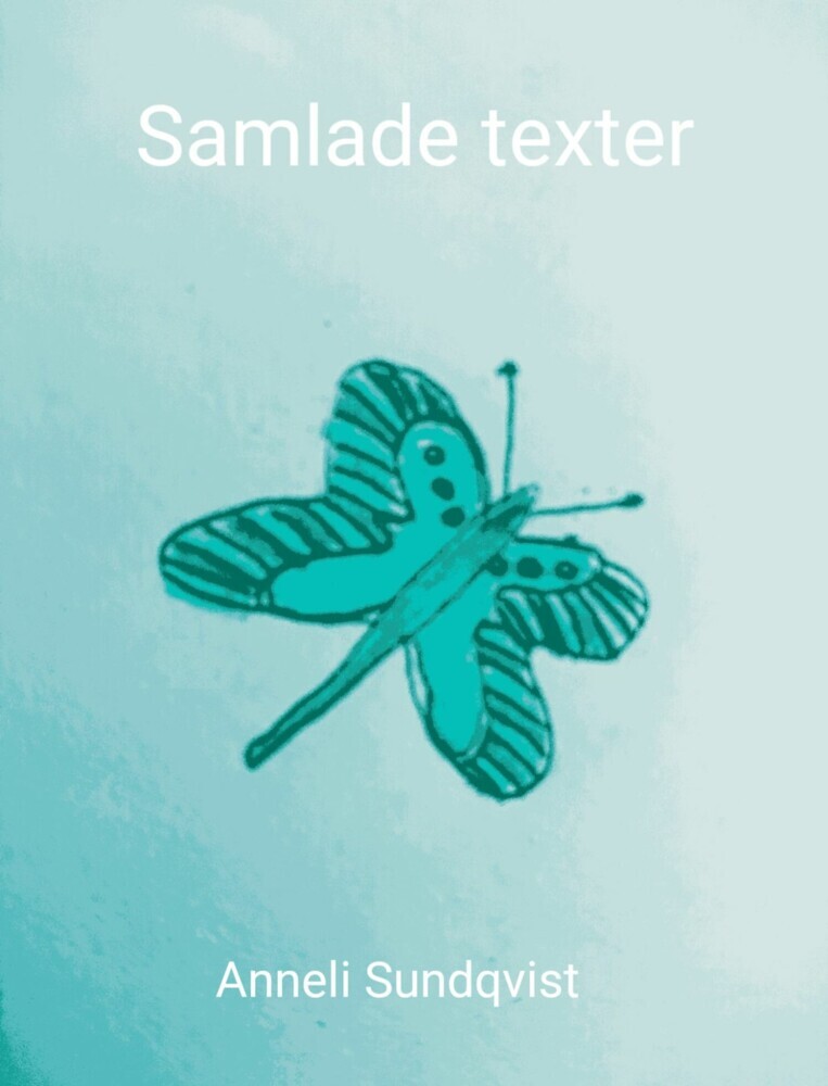 Samlade texter main product photo
