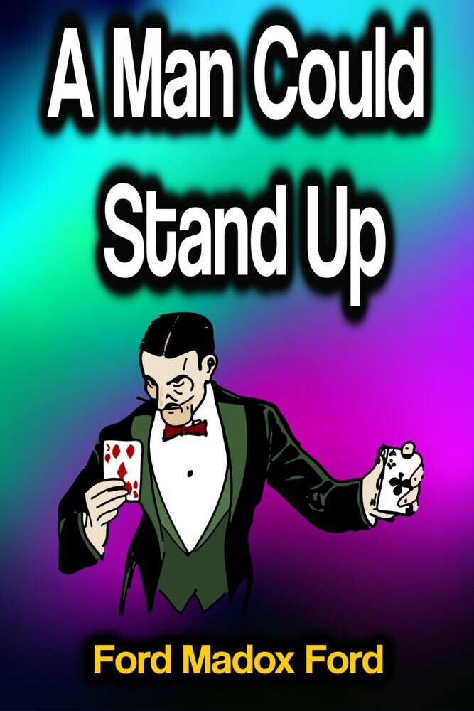 A Man Could Stand Up main product photo