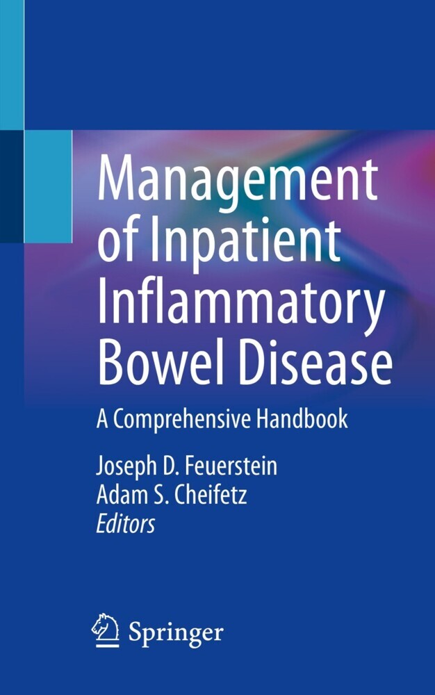 Management of Inpatient Inflammatory Bowel Disease main product photo
