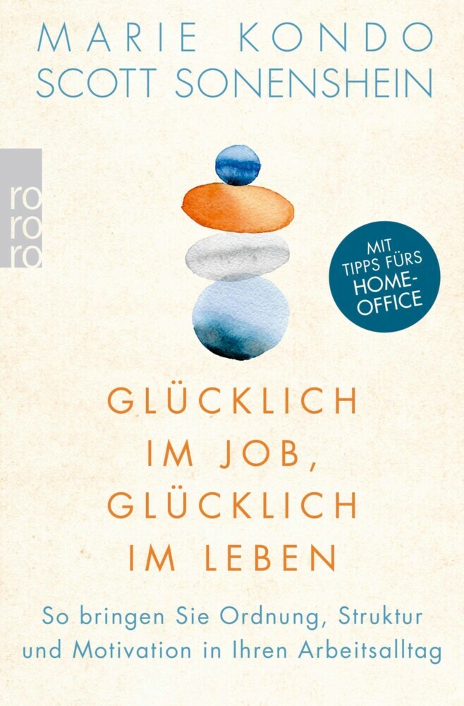 Glücklich im Job, glücklich im Leben main product photo