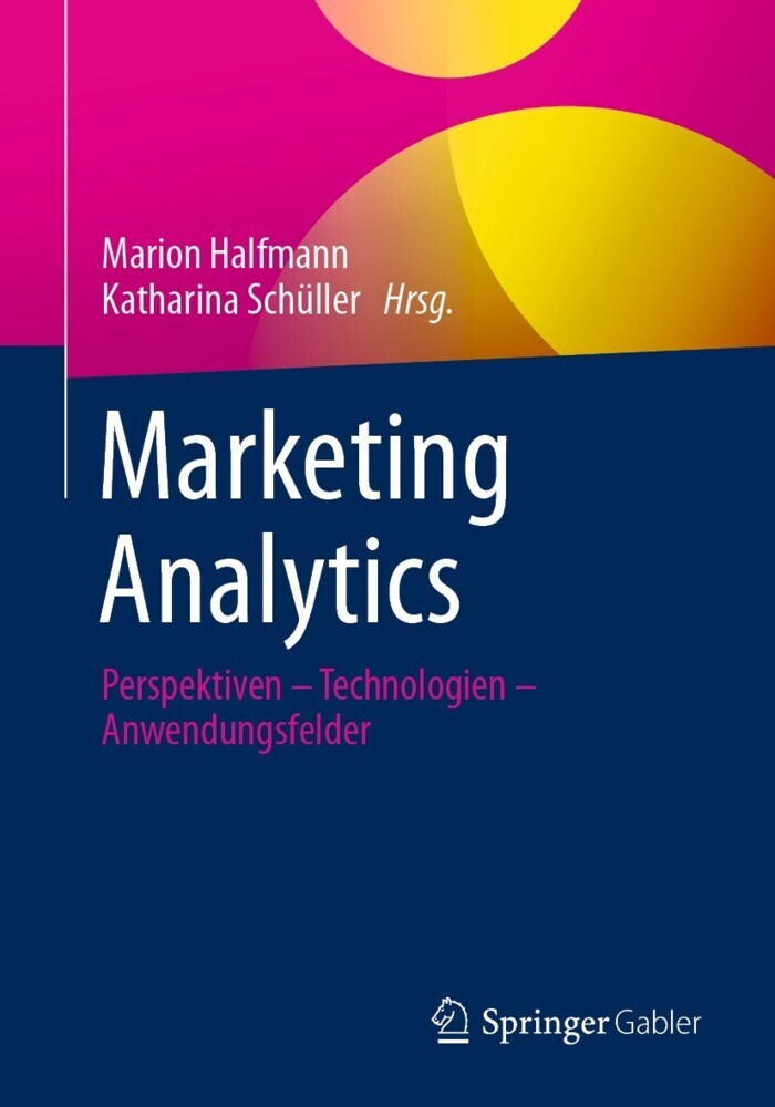 Marketing Analytics main product photo