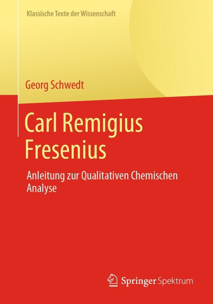 Carl Remigius Fresenius main product photo